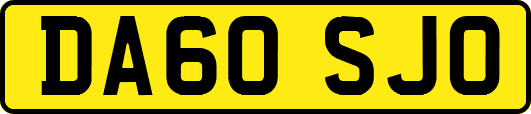 DA60SJO