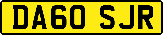 DA60SJR