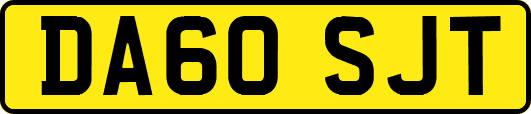 DA60SJT