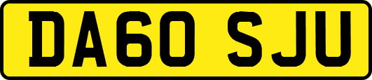 DA60SJU