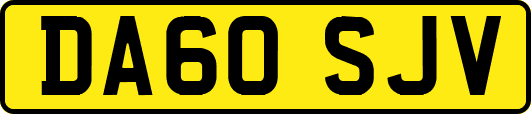 DA60SJV