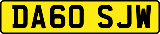 DA60SJW