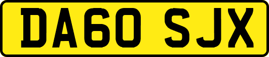 DA60SJX