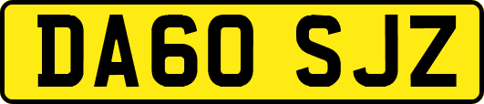 DA60SJZ