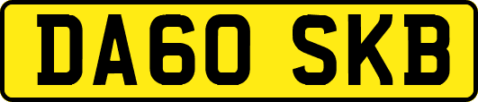 DA60SKB