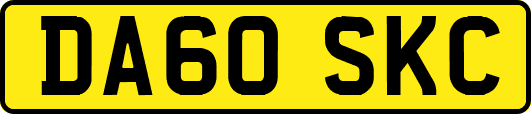 DA60SKC