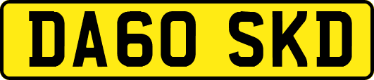 DA60SKD