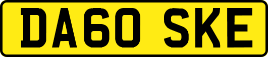 DA60SKE