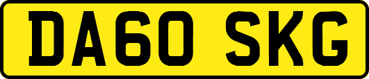 DA60SKG