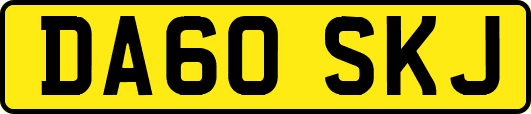 DA60SKJ