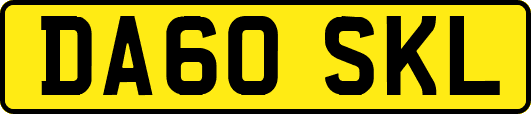 DA60SKL