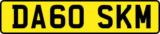 DA60SKM