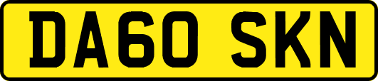 DA60SKN