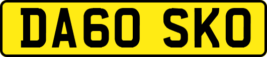DA60SKO