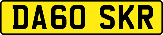 DA60SKR