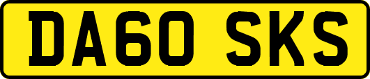 DA60SKS