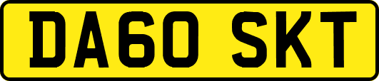 DA60SKT