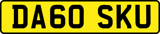 DA60SKU