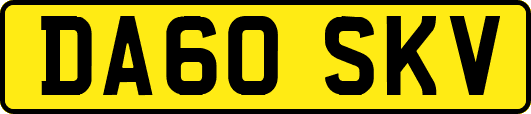 DA60SKV