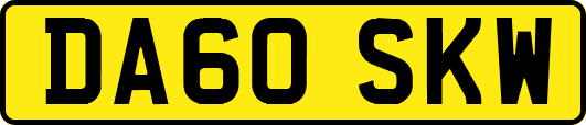 DA60SKW