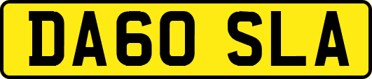DA60SLA