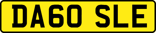 DA60SLE