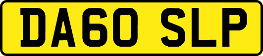 DA60SLP
