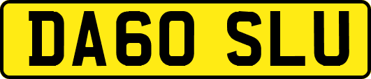 DA60SLU