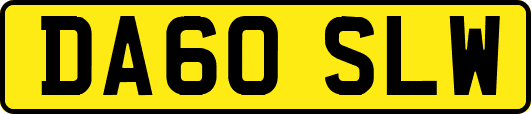 DA60SLW