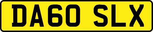DA60SLX