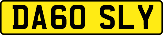DA60SLY