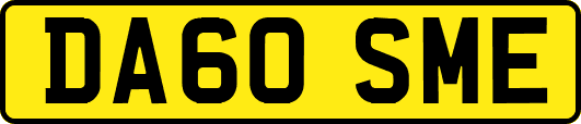 DA60SME