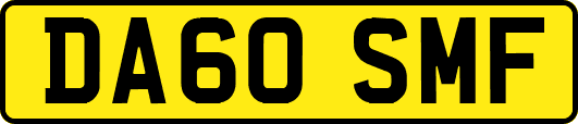DA60SMF