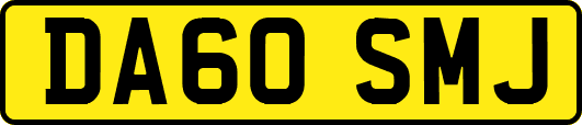 DA60SMJ