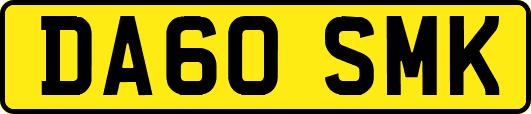 DA60SMK