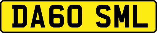 DA60SML