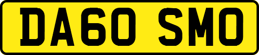DA60SMO