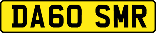 DA60SMR