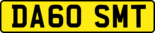 DA60SMT