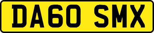 DA60SMX