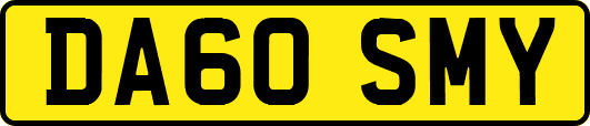 DA60SMY