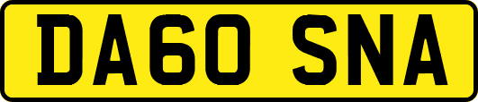 DA60SNA