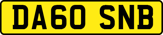 DA60SNB