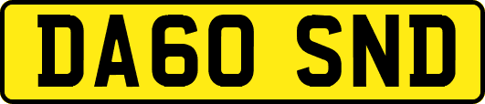 DA60SND