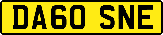 DA60SNE