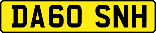 DA60SNH
