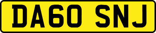 DA60SNJ
