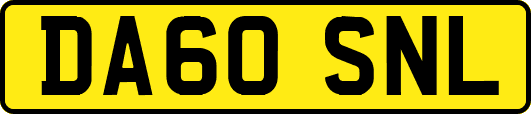 DA60SNL