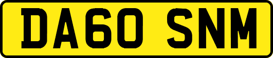 DA60SNM