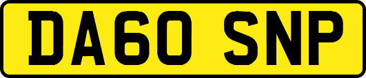 DA60SNP